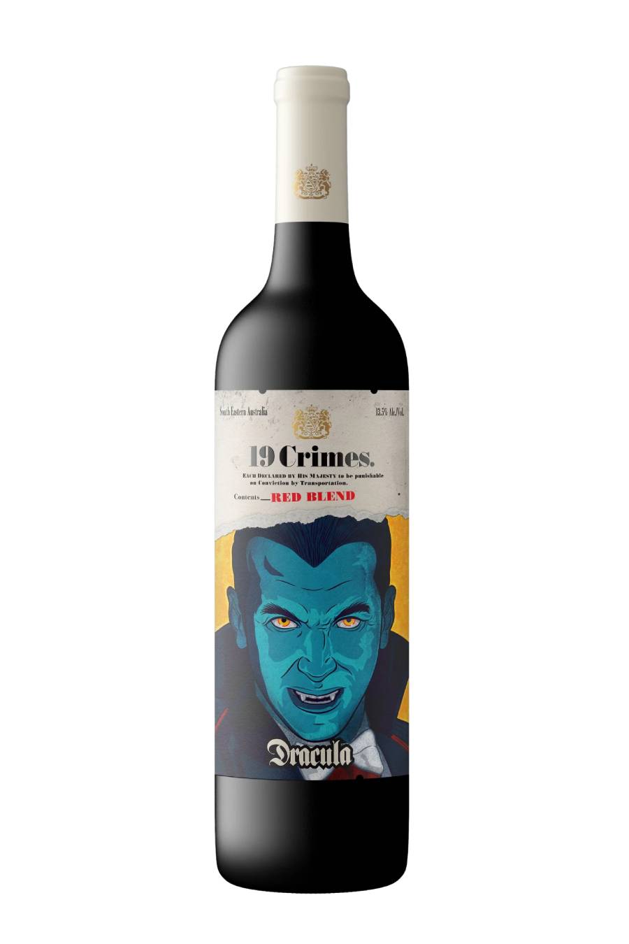 19 Crimes Dracula Red Blend 750 ML