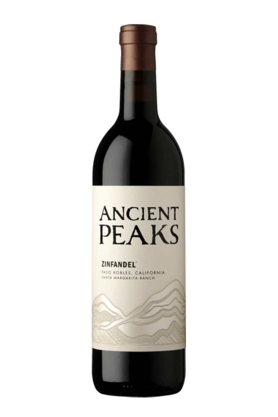 Ancient Peaks Zinfandel 2023 - 750 ML