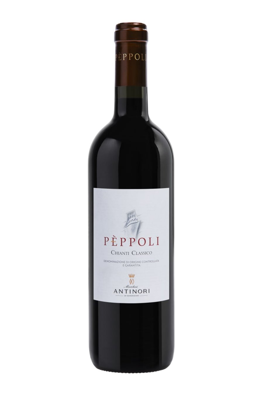 Antinori Peppoli Chianti Classico 2024 - 750 ML