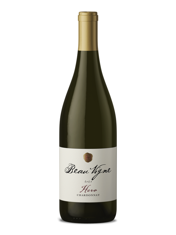 Beau Vigne HERO Chardonnay 2021 - 750 ML