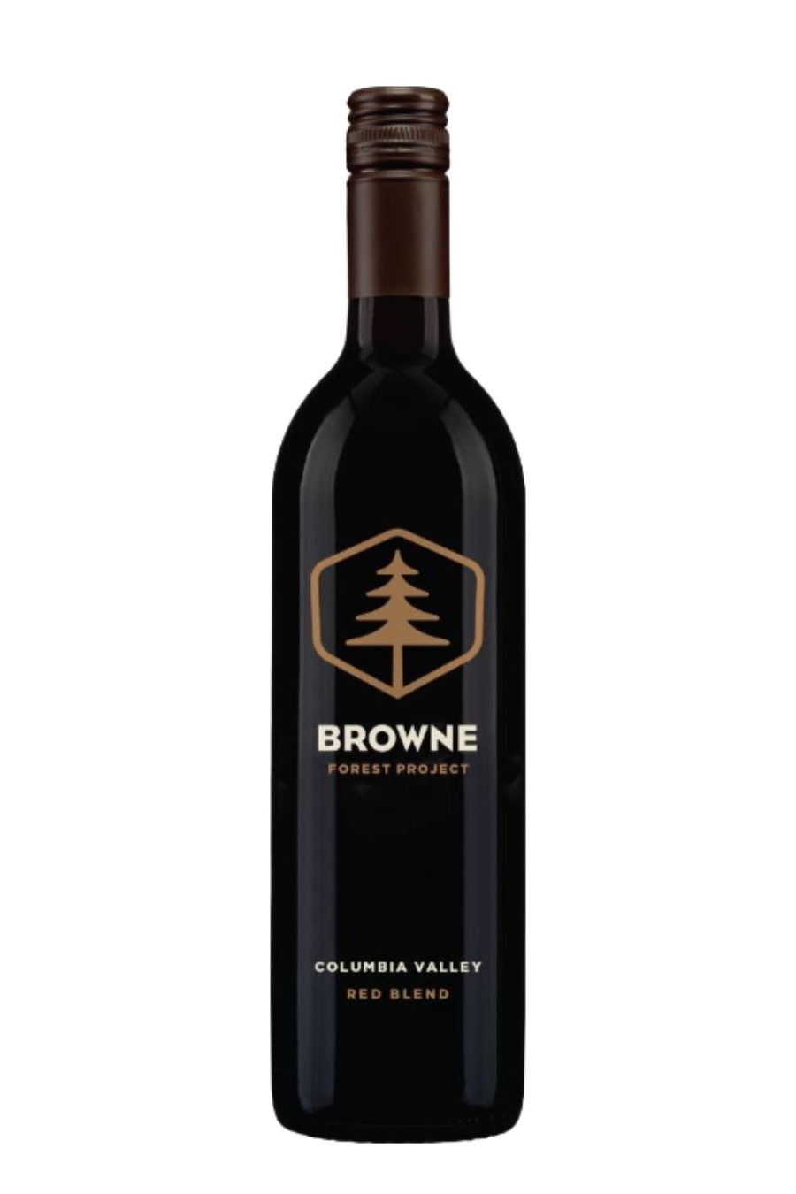 Browne Family Vineyards Forest Project Red Blend 2021 750 ML