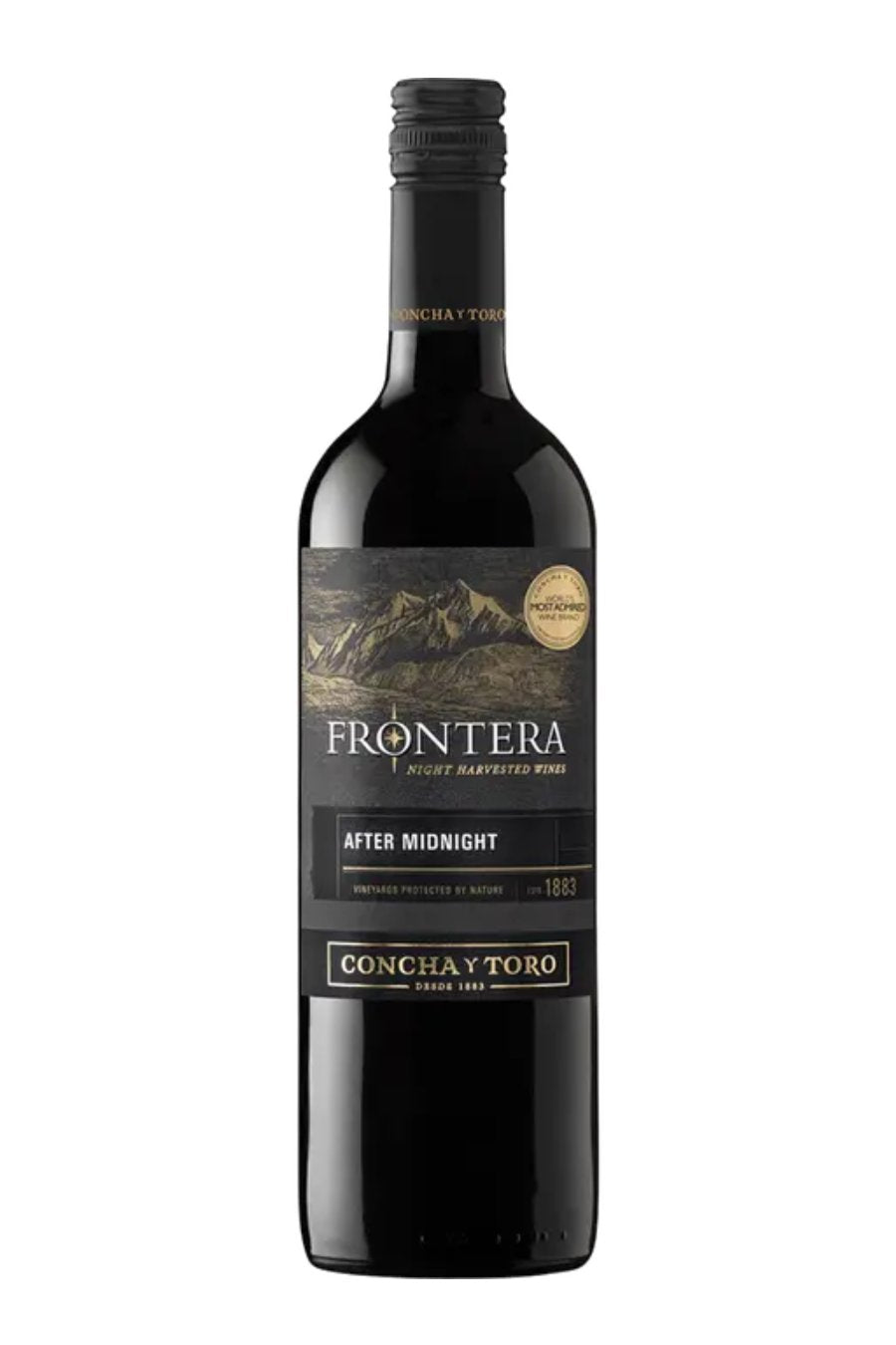 Concha Y Toro Frontera Midnight Red NV 750 ML - Main Image