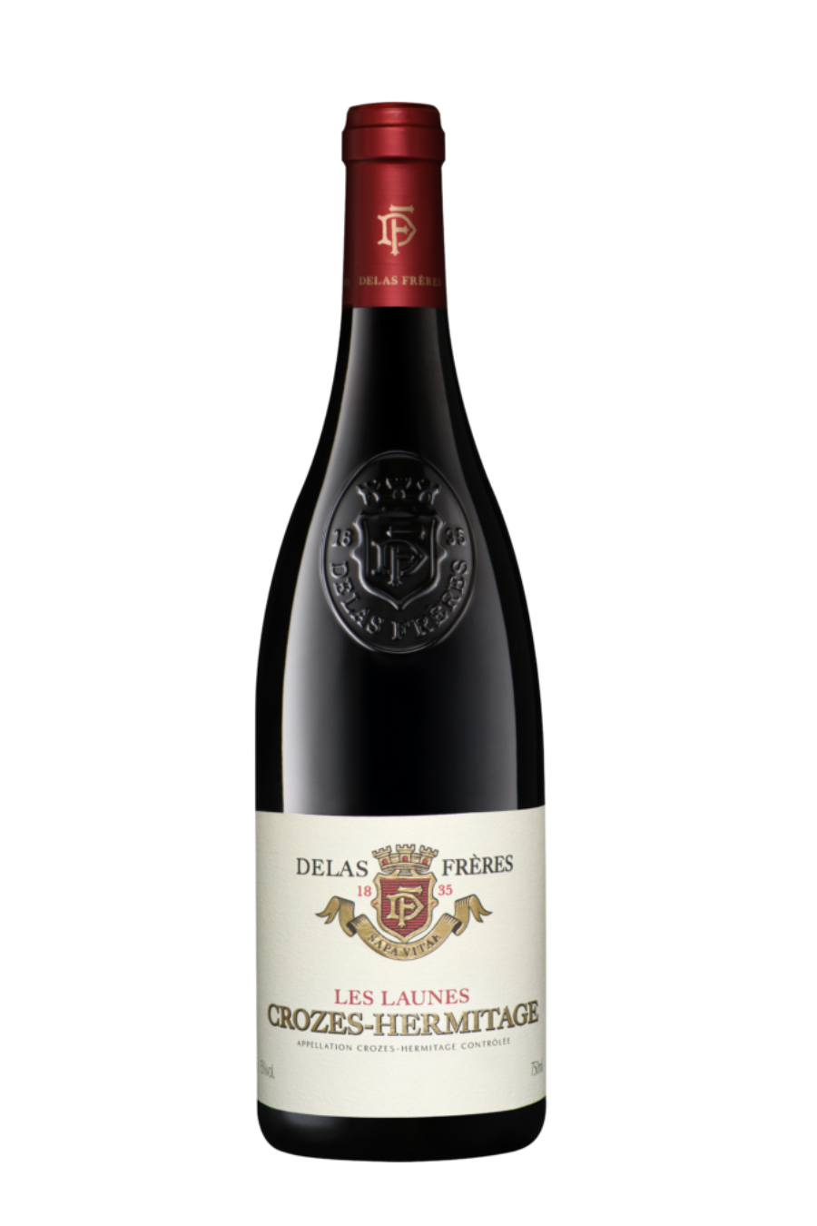 Delas Les Launes Crozes-Hermitage 2023 - 750 ML