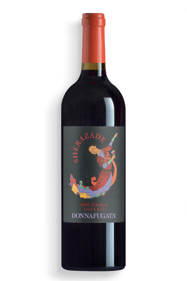 Donnafugata Sherazade Nero d'Avola 2024 - 750 ML