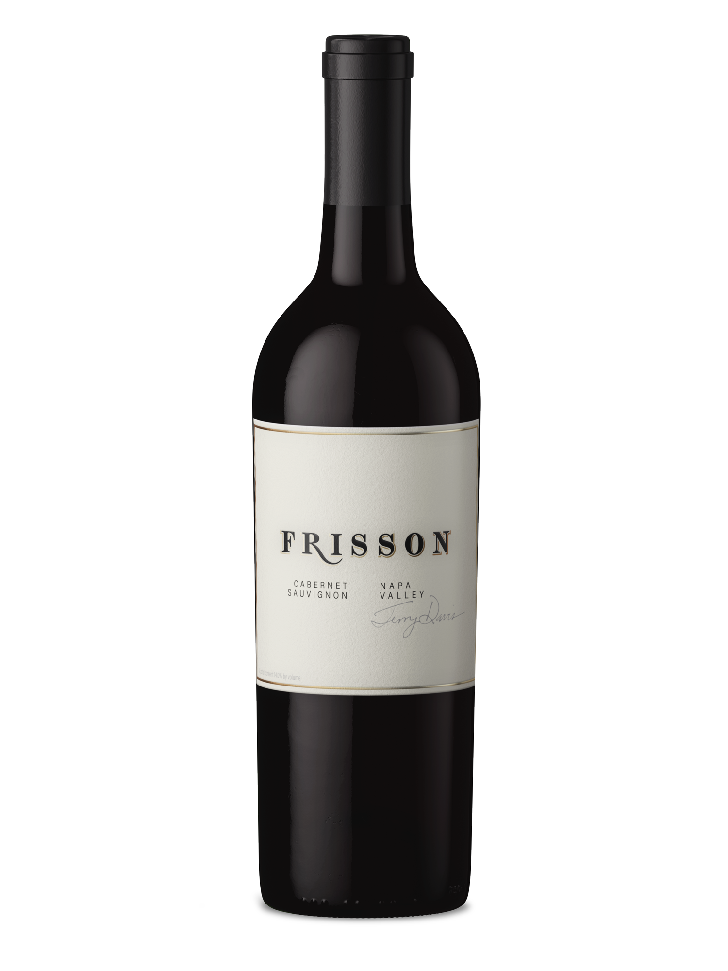 Frisson Napa Valley Cabernet Sauvignon 2021 - 750 ML Frisson Napa Valley Cabernet Sauvignon 2021 - 750 ML