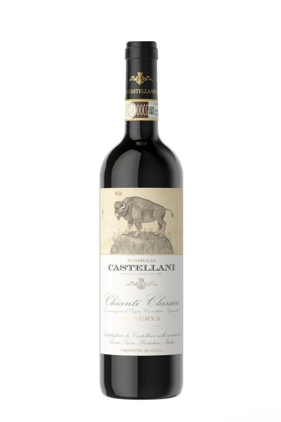 Famiglia Castellani Chianti Classico Riserva 2019 - 750 ML