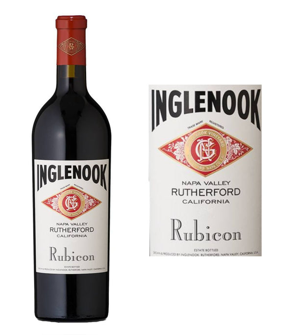 Inglenook Rubicon Red Wine 2018 - 750 ML