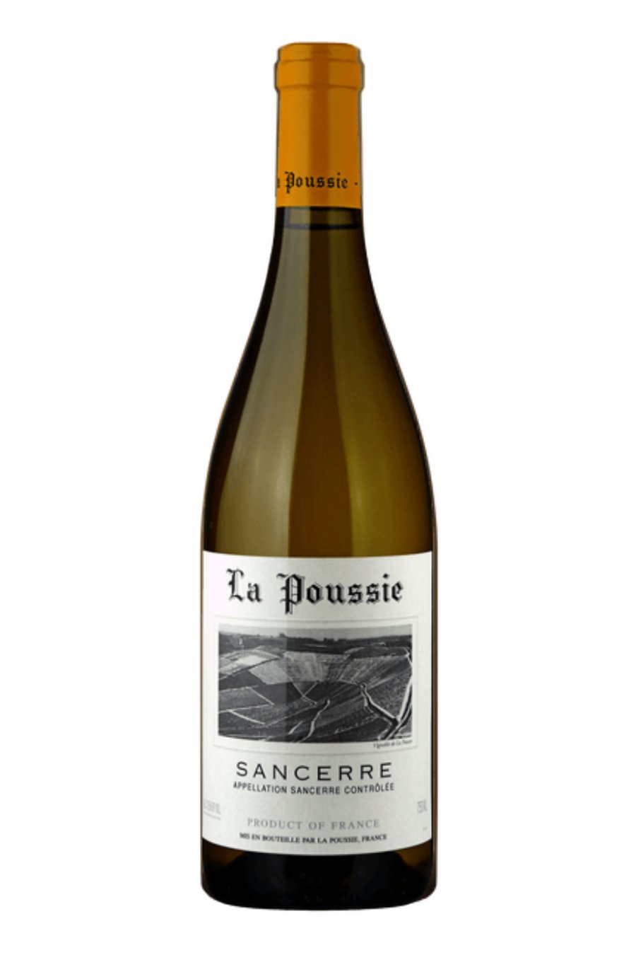 La Poussie Sancerre Blanc 2025 - 750 ML