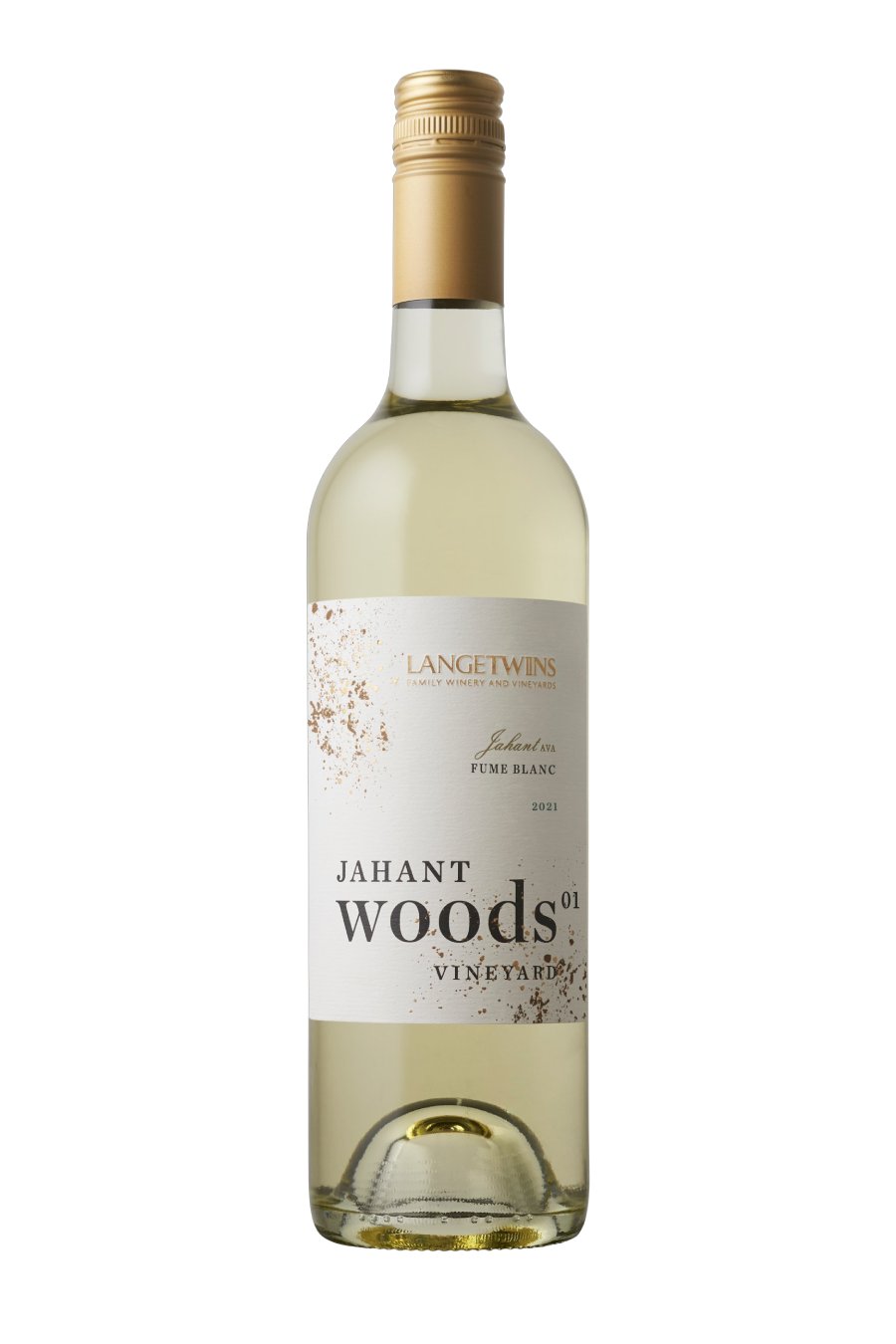 Lange Twins Jahant Woods Fume Blanc 2021 - 750 ML