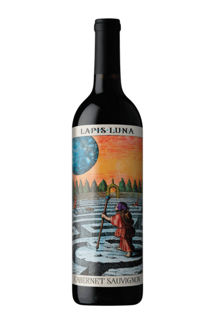 Lapis Luna Cabernet Sauvignon 2022 - 750 ML