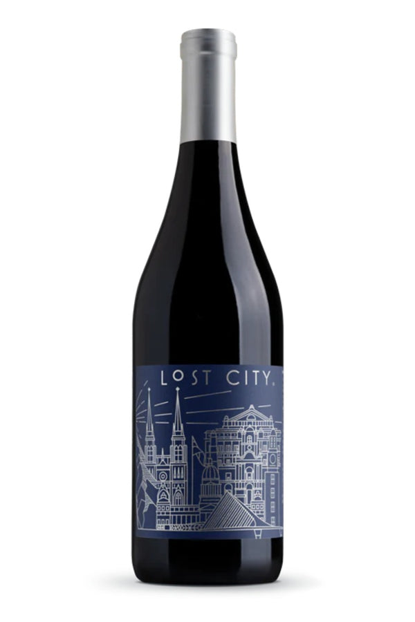 Lost City Pinot Noir - 750 ML