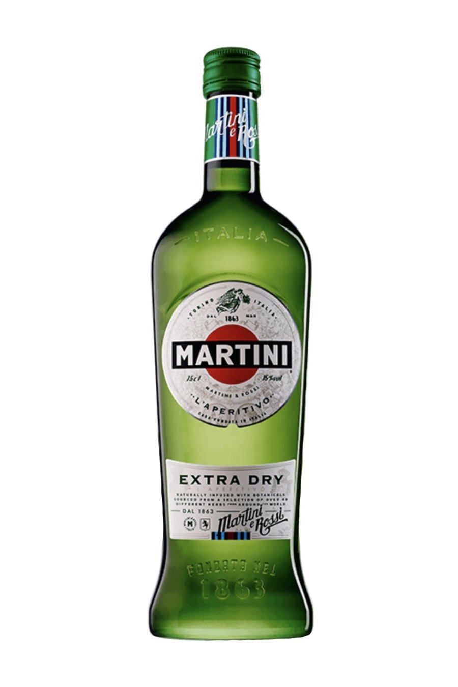 Martini & Rossi Vermouth Extra Dry NV - 750 ML