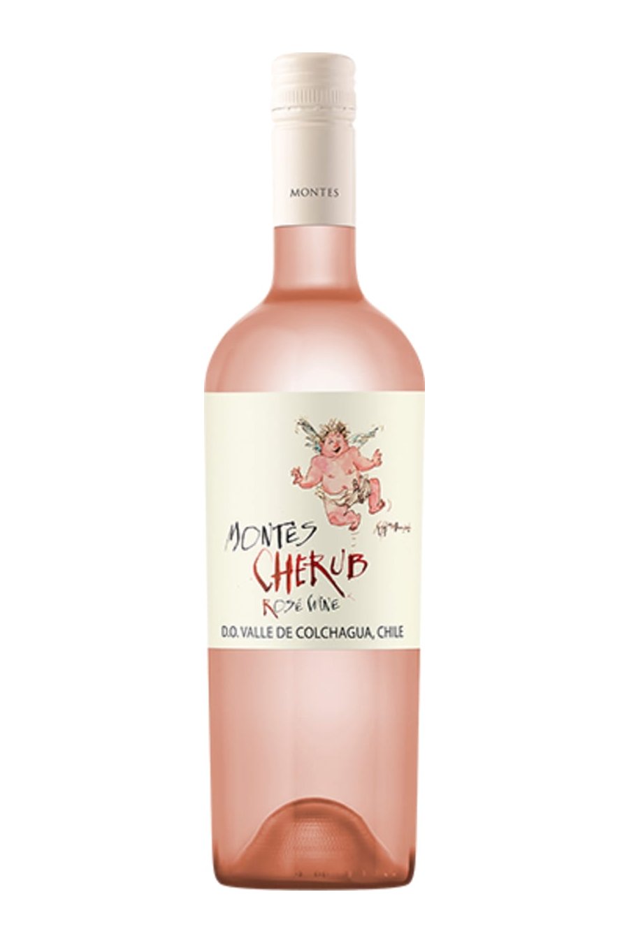 Montes Cherub Rose Syrah 2025 - 750 ML