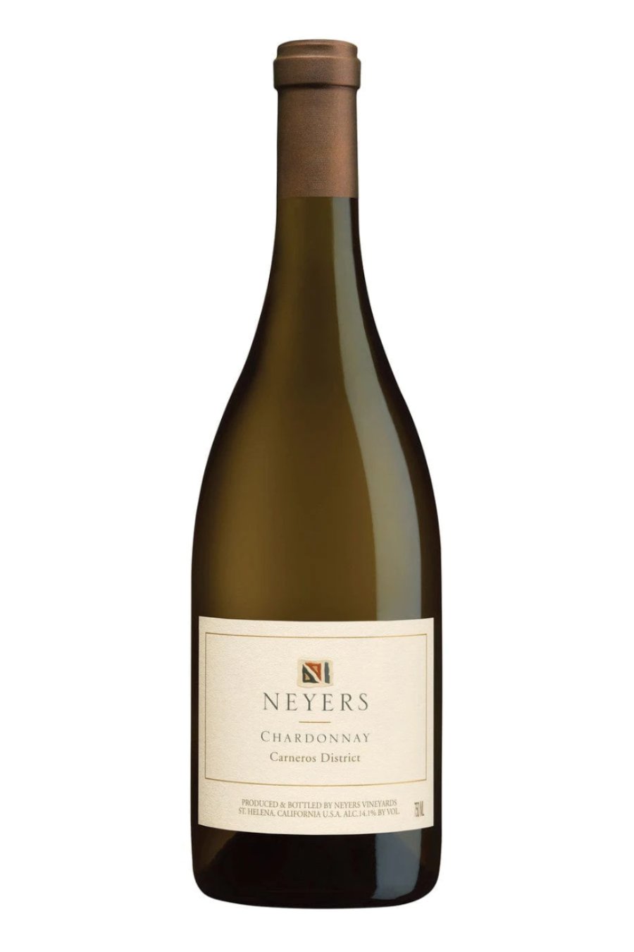 Neyers Carneros District Chardonnay 2022 - 750 ML