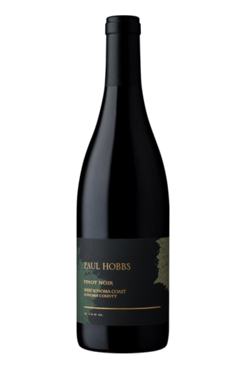 Paul Hobbs West Sonoma Pinot Noir 2022 - 750 ML