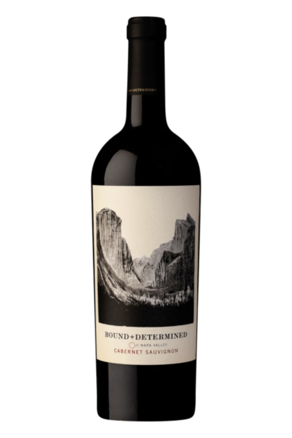 Roots Run Deep Bound and Determined Cabernet Sauvignon 2018 - 750 ML