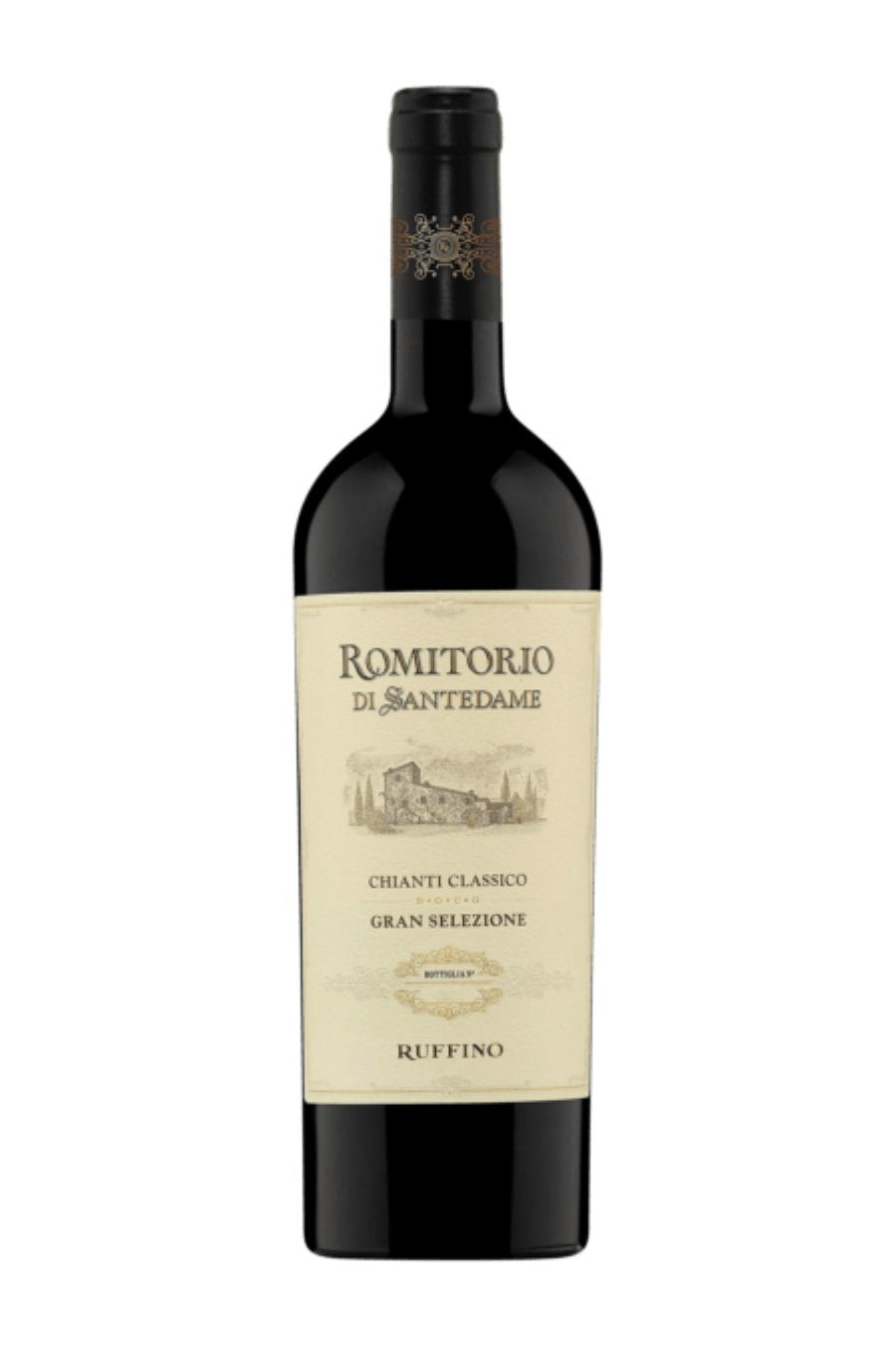 Ruffino Chianti Classico Gran Selezione Romitorio Di Santedame 2019 -