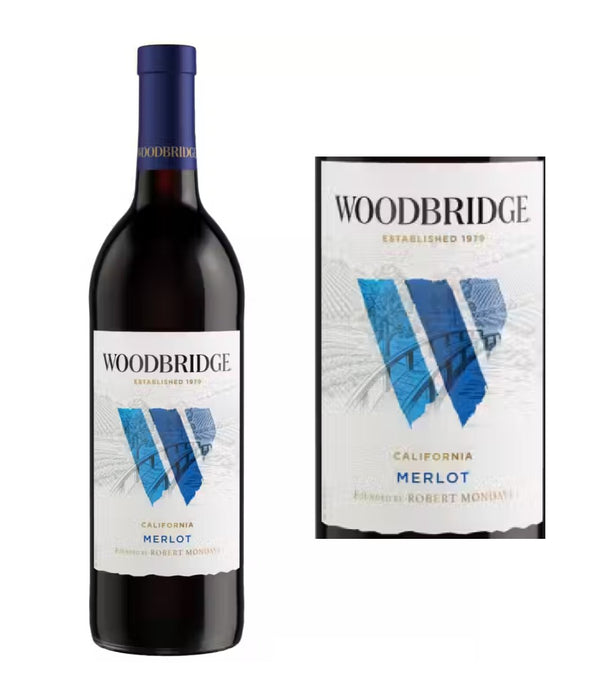 Woodbridge Merlot - 750 ML