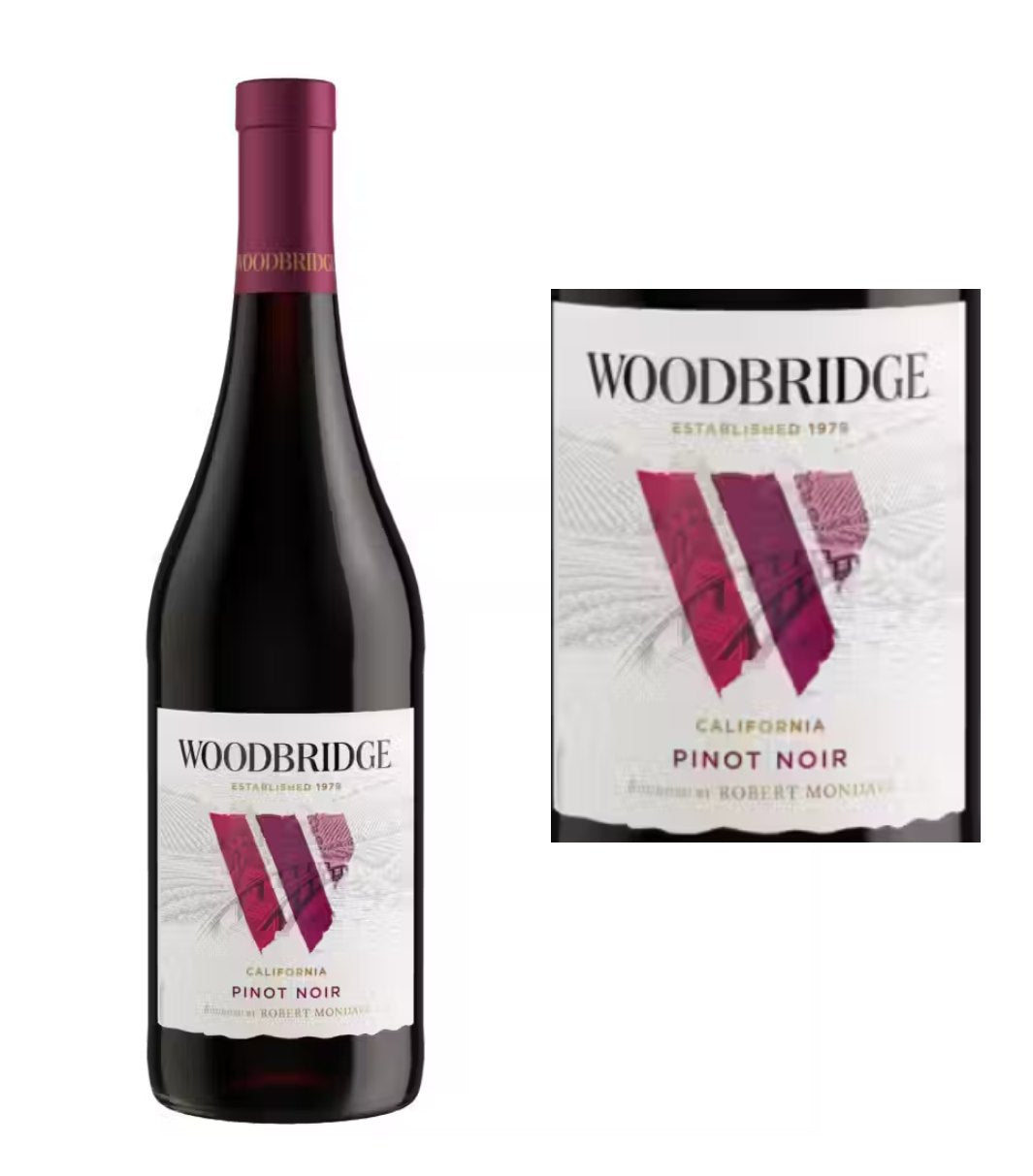 Woodbridge Pinot Noir 750 ML - Main Image