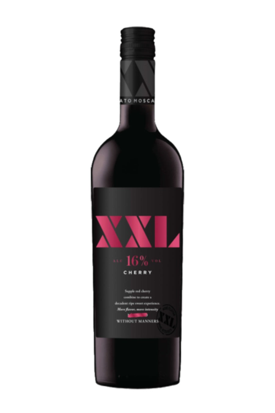 ワイン XXL Cherry Moscato - 750 ML