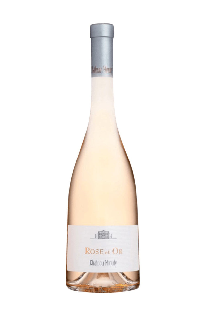 Chateau Minuty Rose et Or 2022 - 750 ML