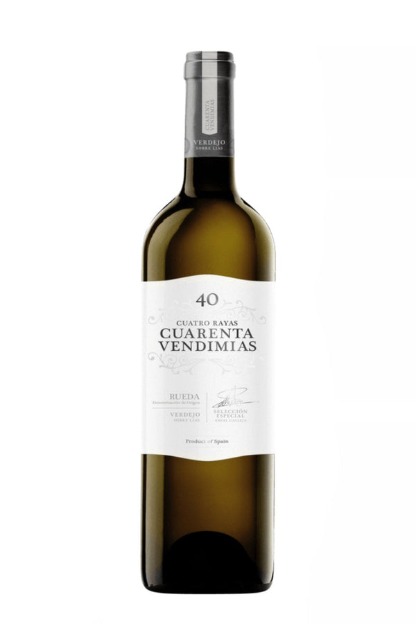 40 Vendimias Old Vine Verdejo Rueda - 750 ML