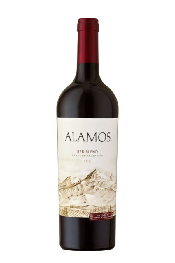 Alamos Red Blend 2021 - 750 ML