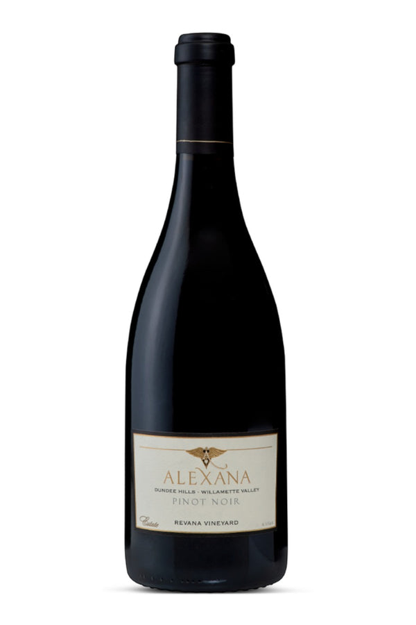 Alexana Revana Vineyard Pinot Noir 2017 - 750 ML