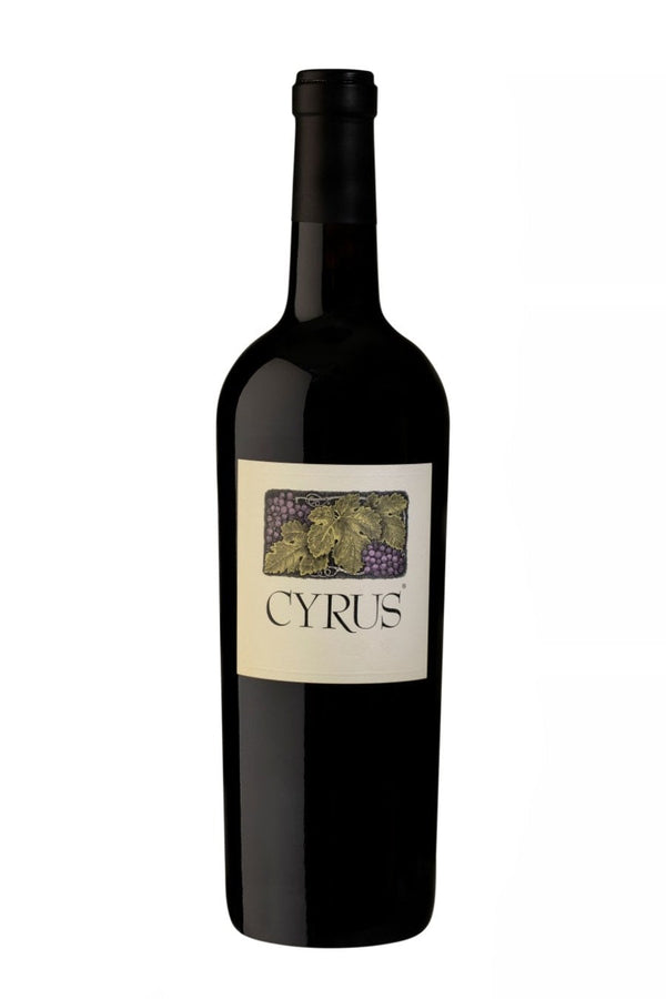 Alexander Valley Vineyards Cyrus 2017 - 750 ML