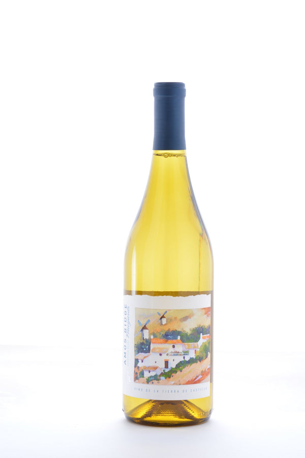 Amos Ridge Vineyards Sauvignon Blanc 2017 - 750ML - Wine on Sale