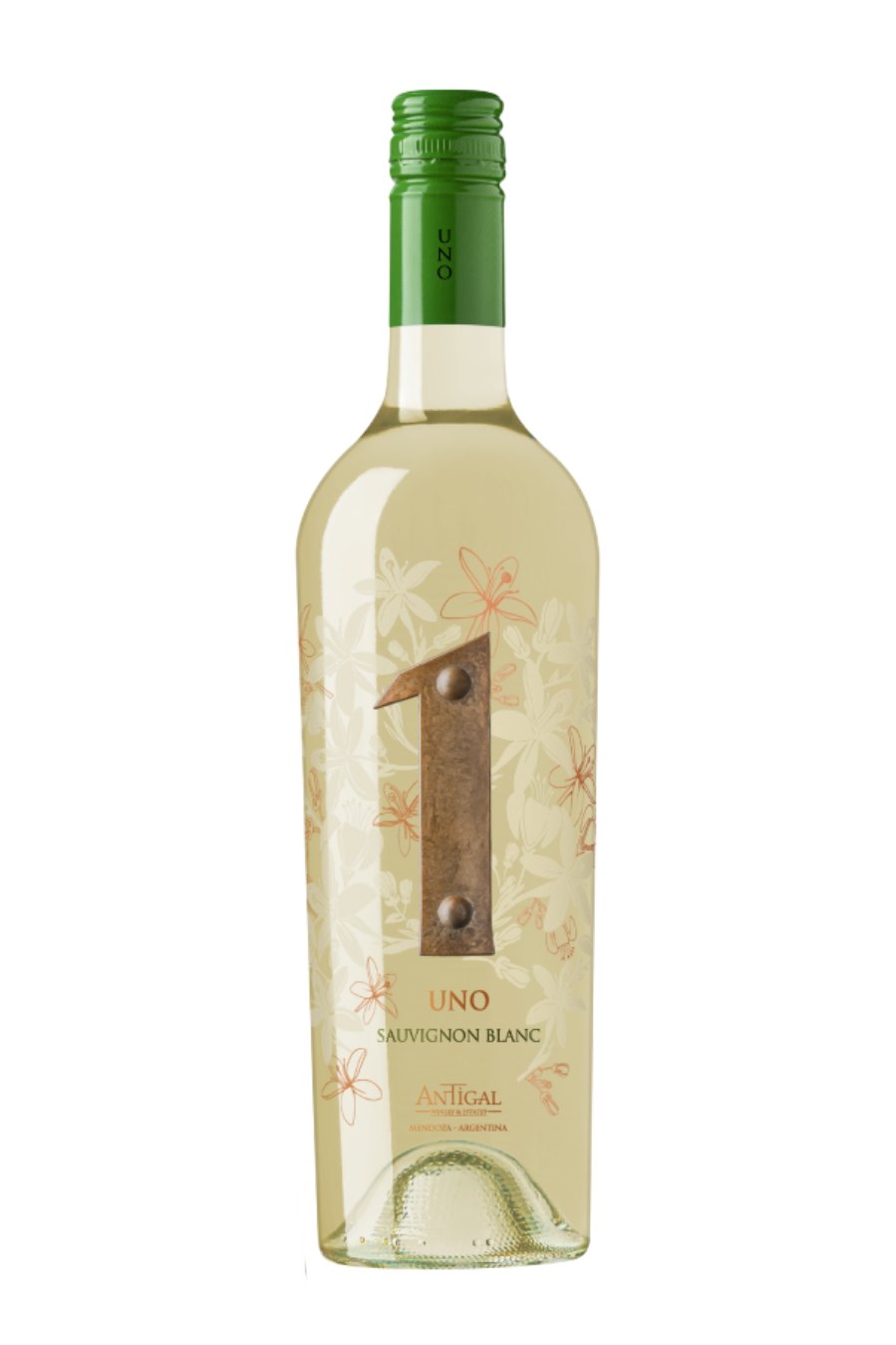 旧箱僅か☘️アンファテイ　ユースNA大旧①エッセンス旧① Antigal Uno Sauvignon Blanc 2025 - 750 ML