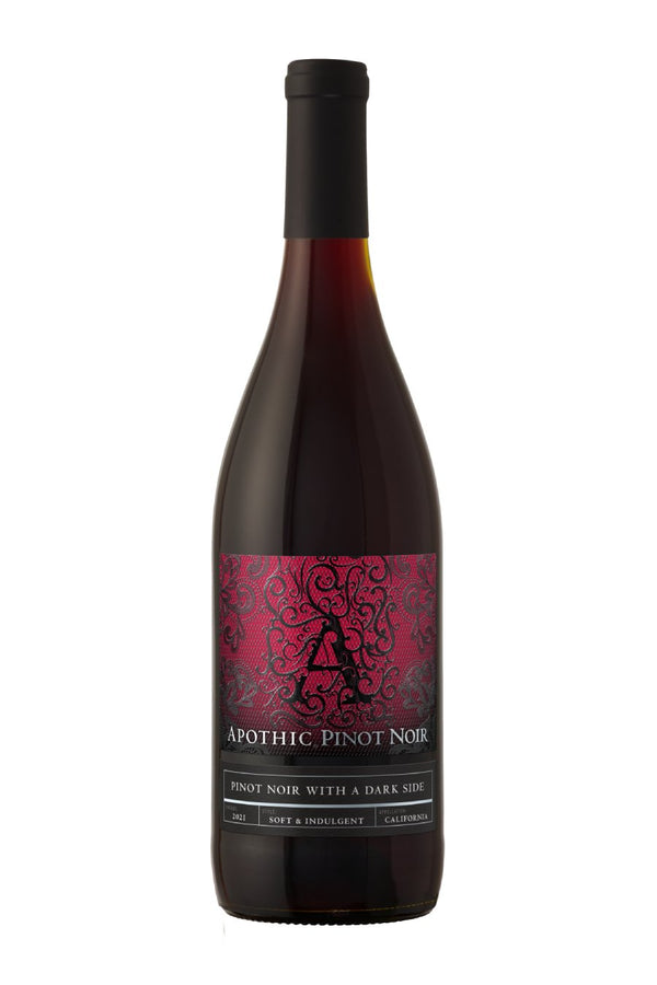 Apothic California Pinot Noir - 750 ML