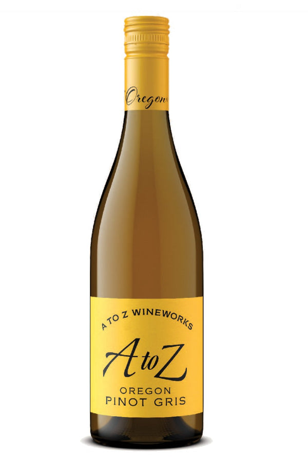 A to Z Pinot Gris 2022 - 750 ML
