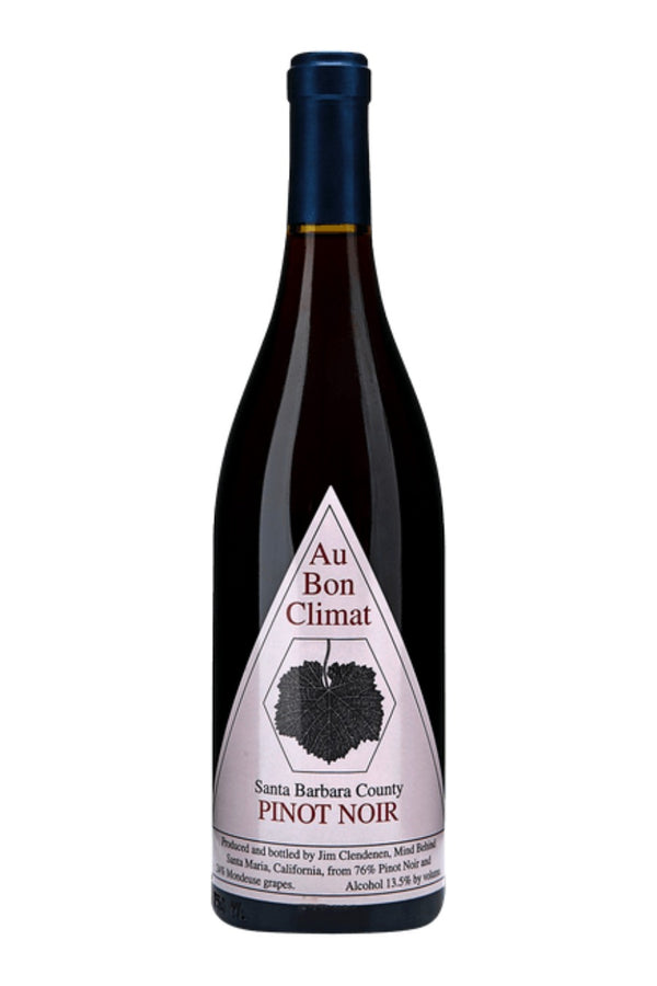 Au Bon Climat Santa Barbara Pinot Noir 2022 - 750 ML