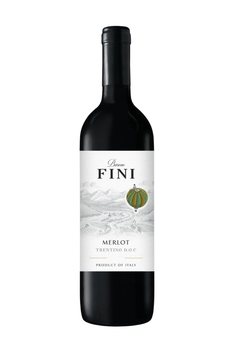 Barone Fini Merlot - 750 ML