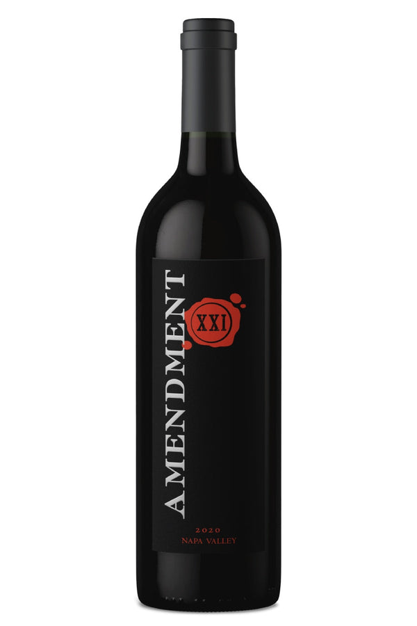 Beau Vigne Amendment XXI Proprietary Red Wine 2021 - 750 ML