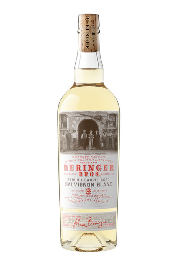 Beringer Brothers Tequila Barrel Sauvignon Blanc - 750 ML