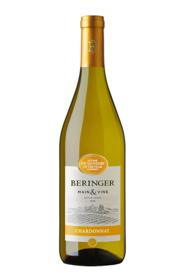 Beringer Main & Vine Chardonnay - 750 ML