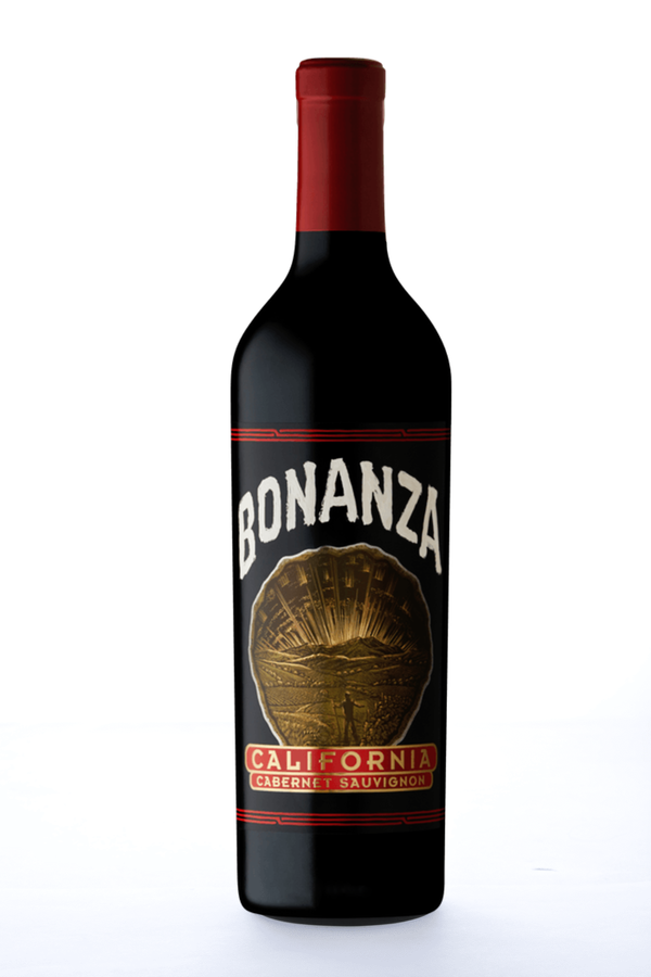 Bonanza Wine Cabernet Sauvignon Lot 7 - 750 ML