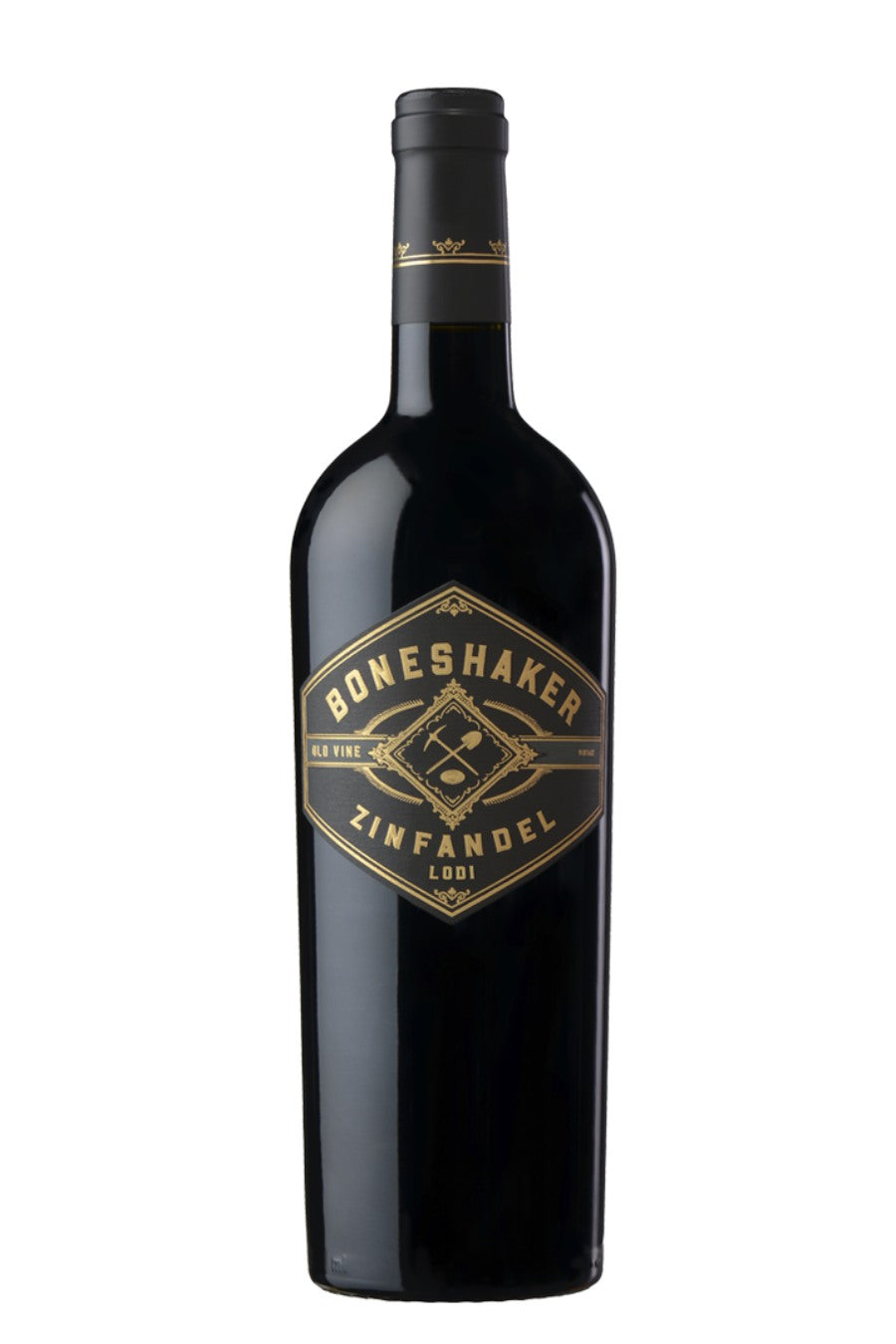 Boneshaker Lodi Zinfandel 2024 - 750 ML