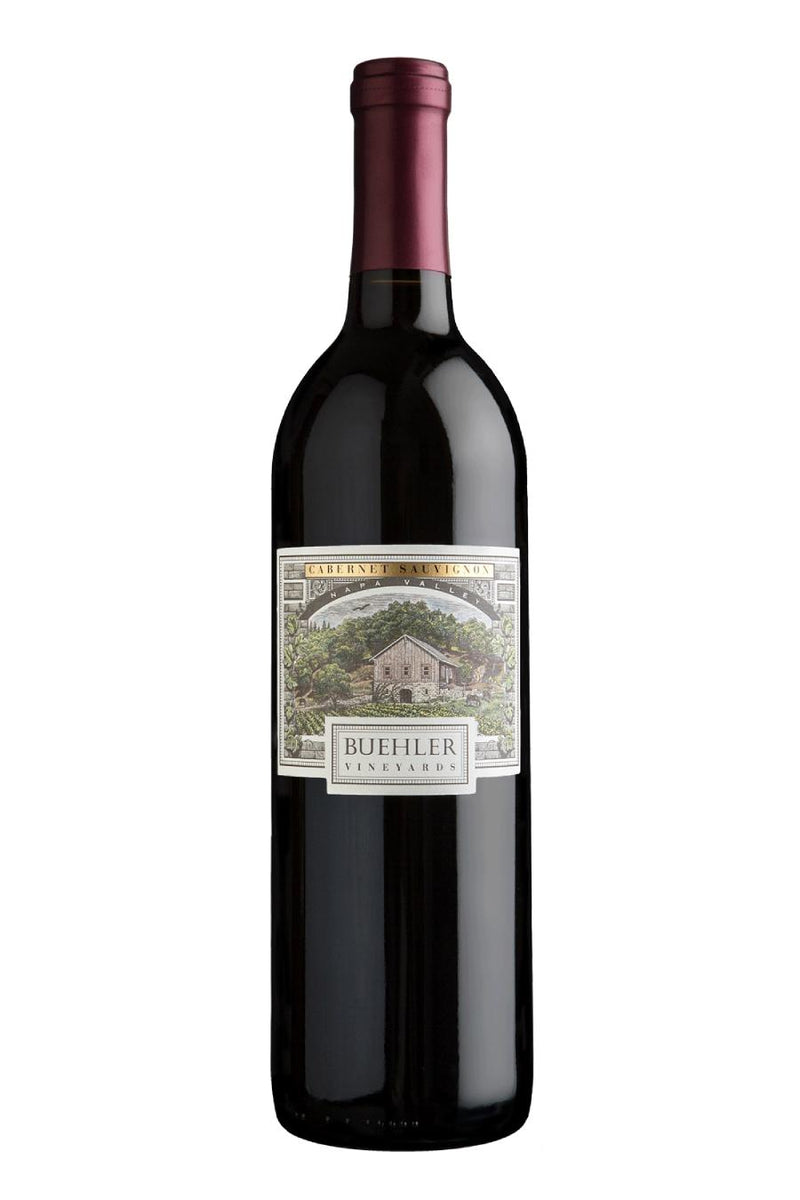 Buehler Vineyards Napa Valley Cabernet Sauvignon 2020 - 750 ML