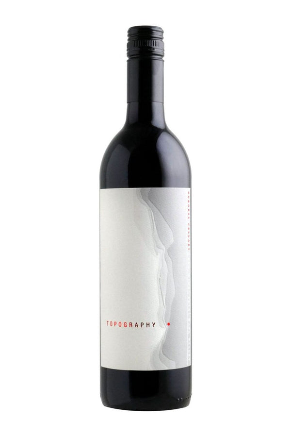 Burgess Topography Red Wine 2014 - 750 ML