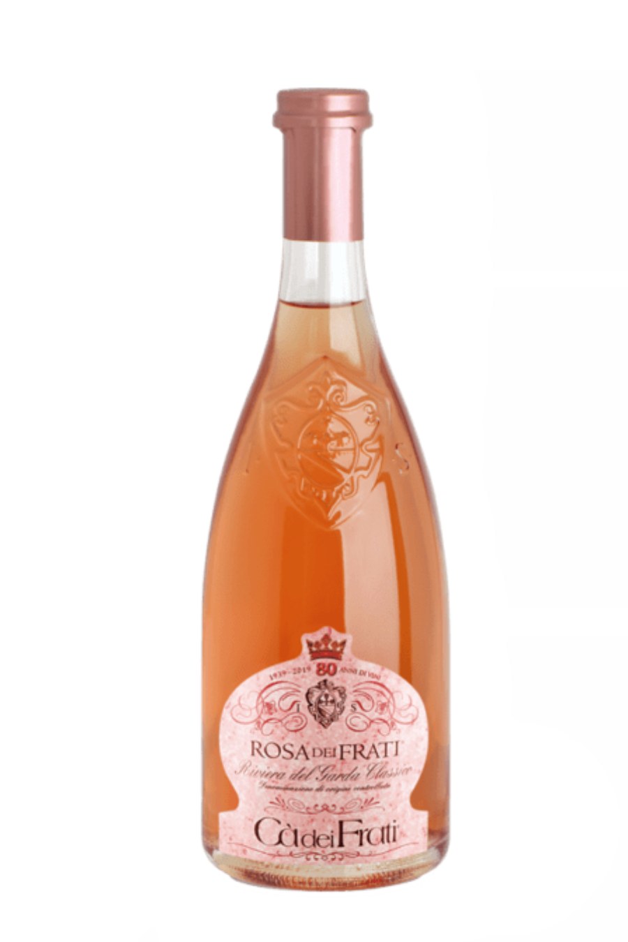 Ca dei Frati Rosa dei Frati Rose DOC 2024 - 750 ML