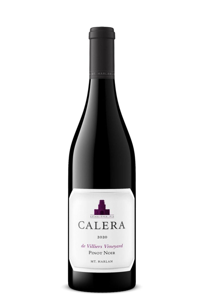 Calera De Villiers Vineyard Pinot Noir 2020 - 750 ML