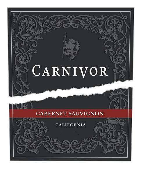 Carnivor Cabernet Sauvignon 2021 (750 ml)