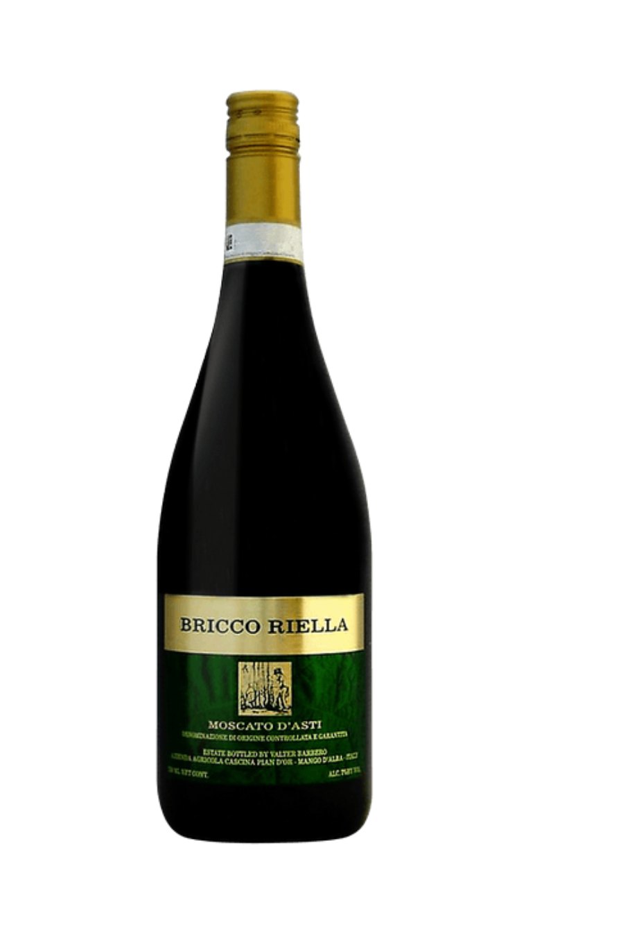 Cascina Pian d'Or Bricco Riella Moscato d'Asti 2025 - 750 ML