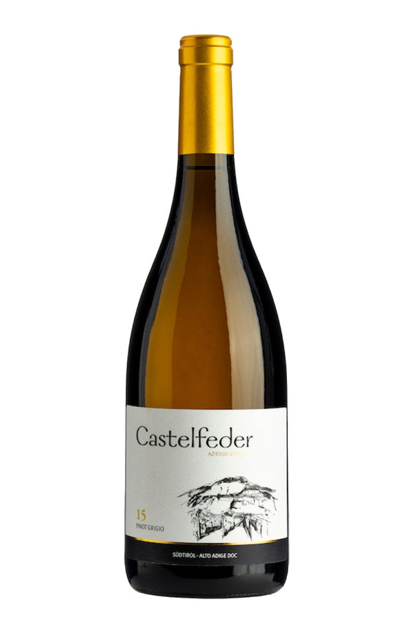 Castelfeder 15 Pinot Grigio 2020 - 750 ML
