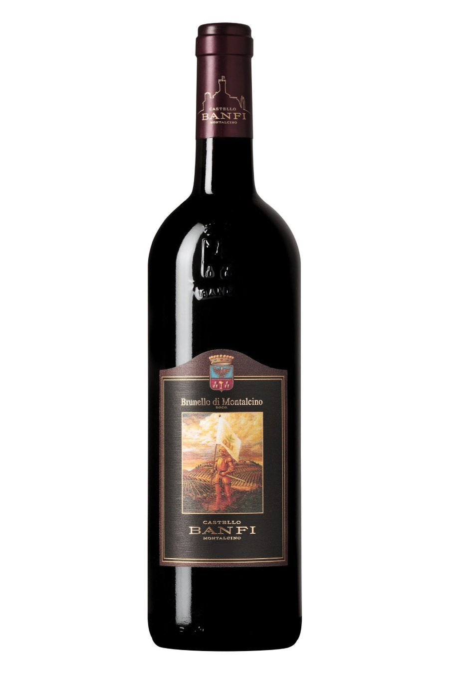 Castello Banfi Brunello di Montalcino 2021 - 750 ML