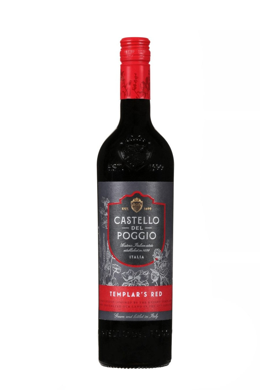 CastelloDelPoggioItalyTemplar_
