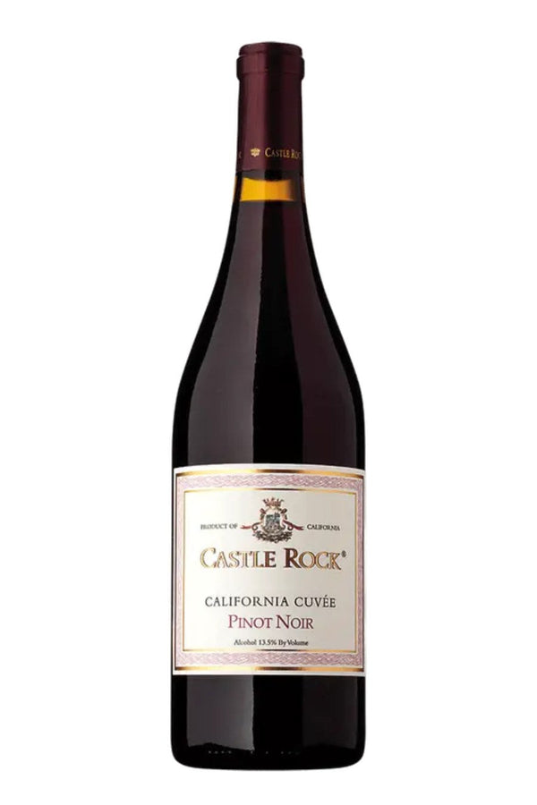 Castle Rock Pinot Noir California Cuvee 2022 - 750 ML